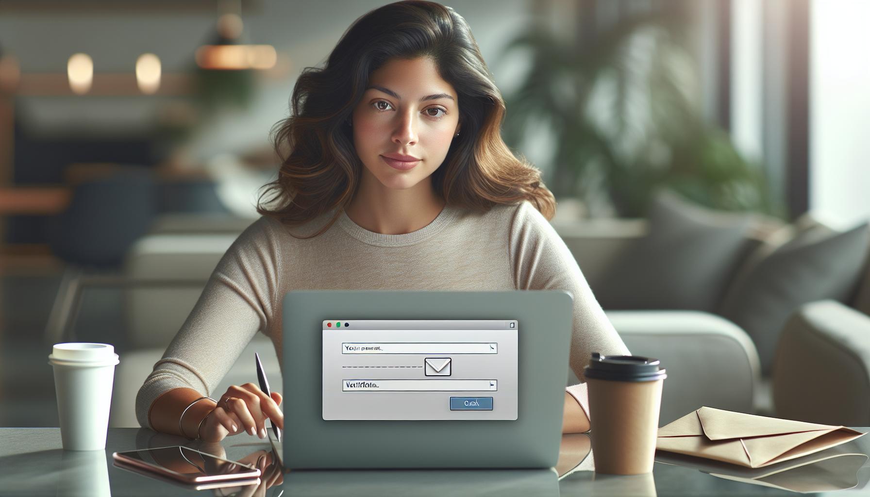 How to Verify Your New Email Address