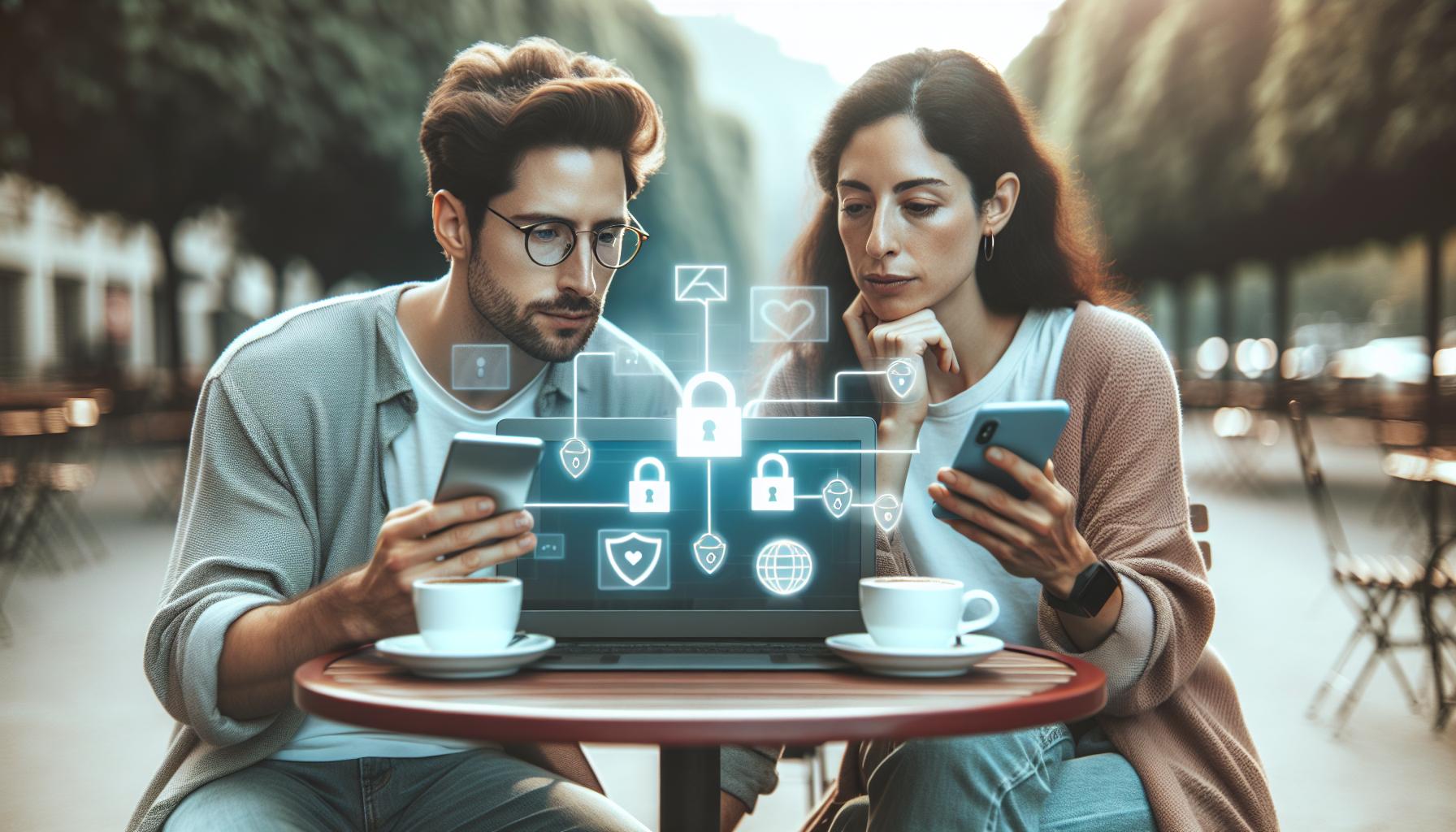 Adjusting Privacy Settings for Mutual Friends