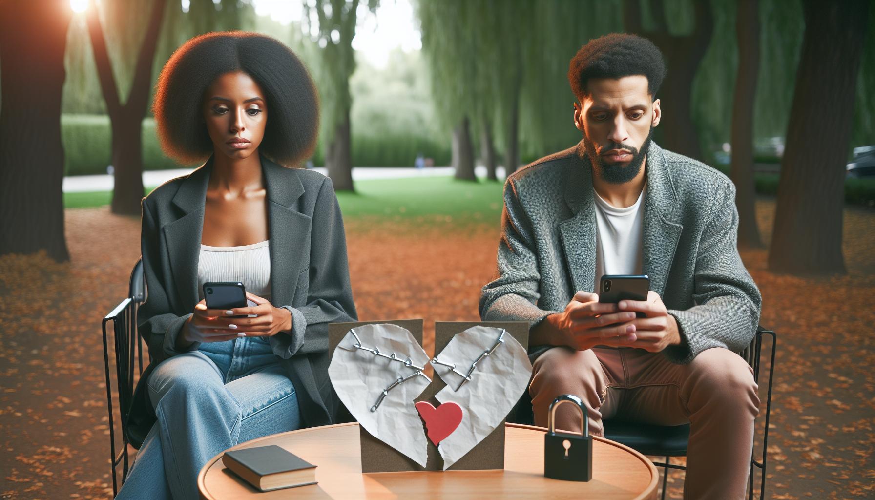 The Difference Between Blocking and Unfriending