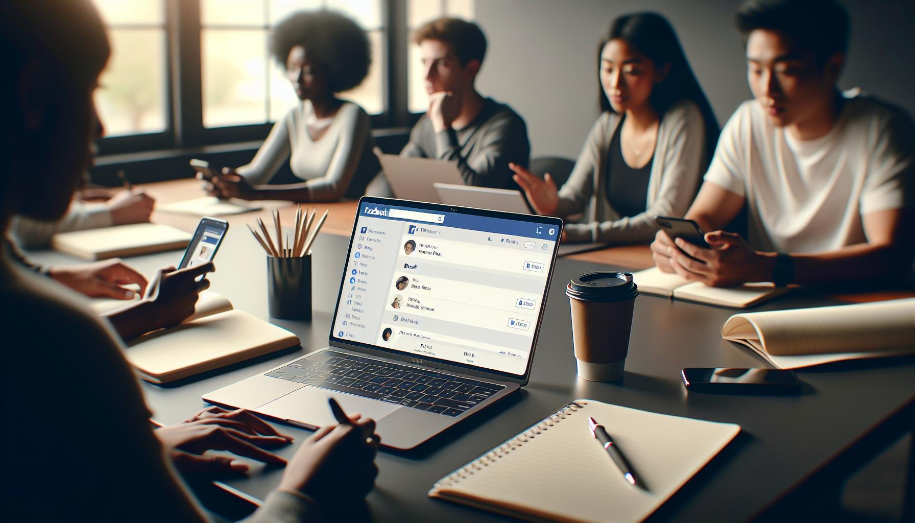 How to Access Your Draft Posts on Facebook