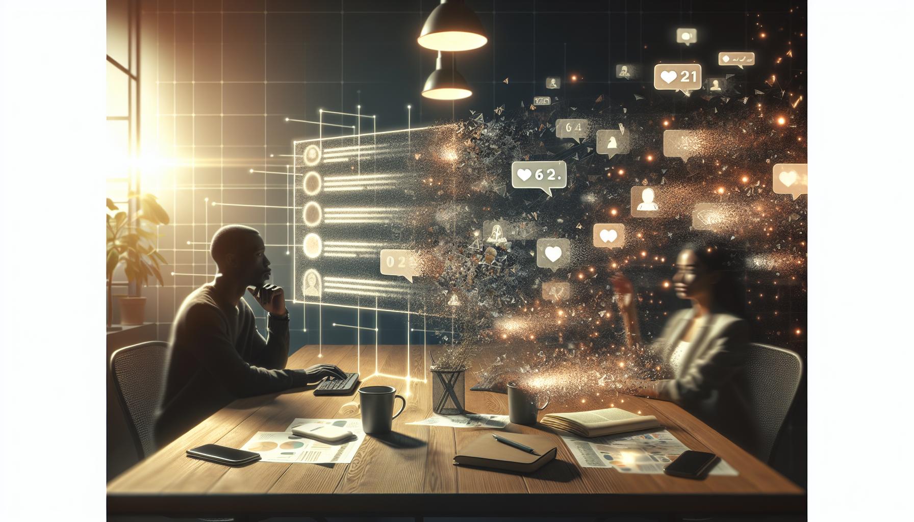 Engagement Indicators: Posts and Comments Disappearing