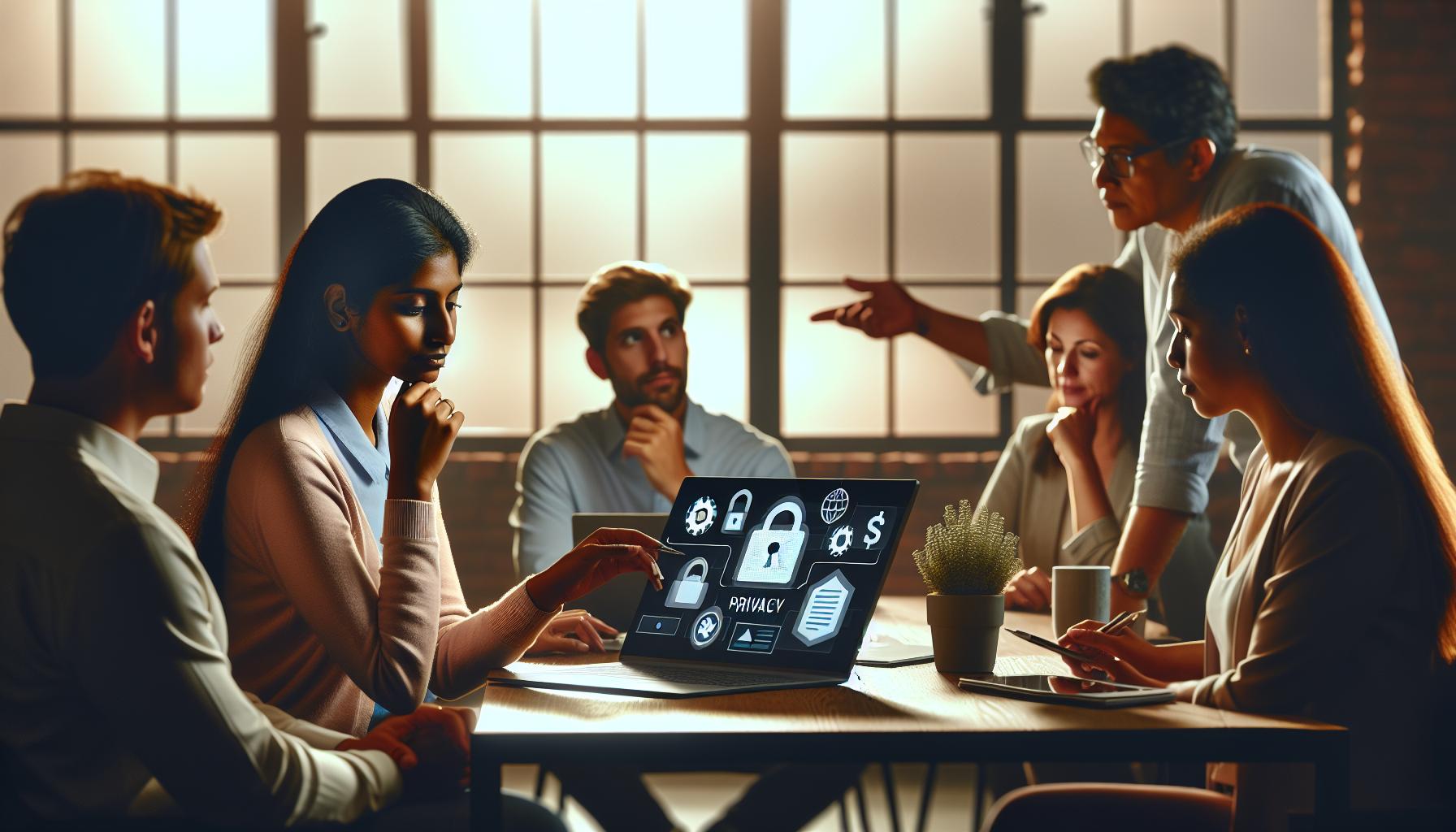 Managing Your Privacy Settings Effectively