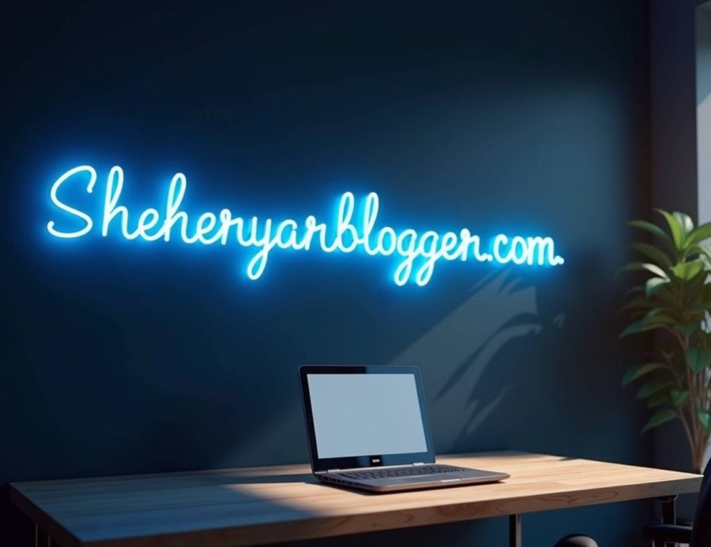 About 12 sheheryarblogger magazine
